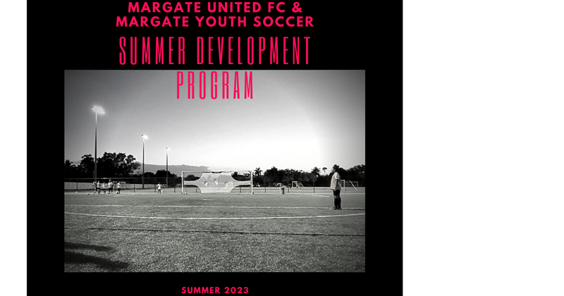 Summer Development Program