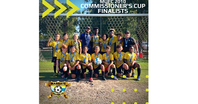 Commissioner's Cup Finalist