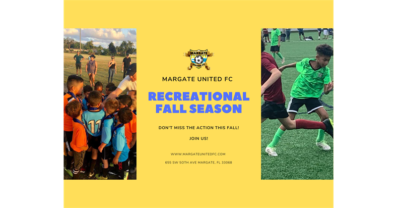 Recreational Fall Season