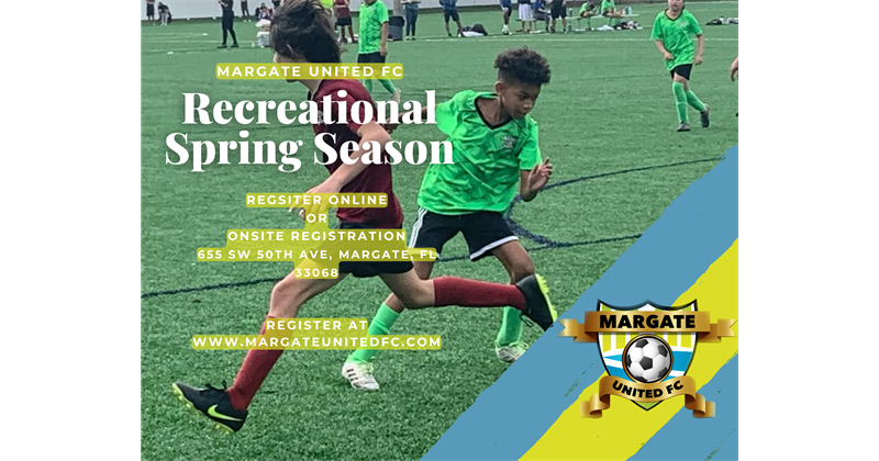 Recreational Spring Season Open