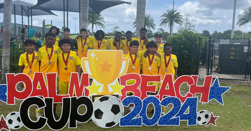 Palm Beach Cup Finalist