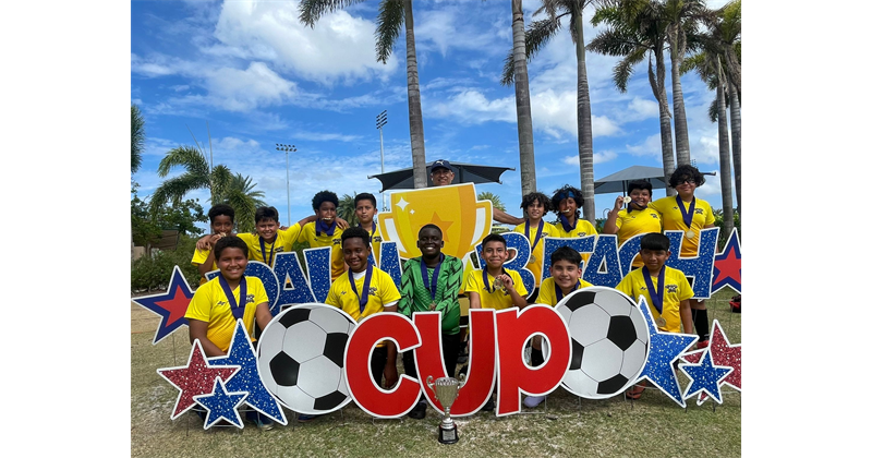 2025 Palm Beach Cup Champs!